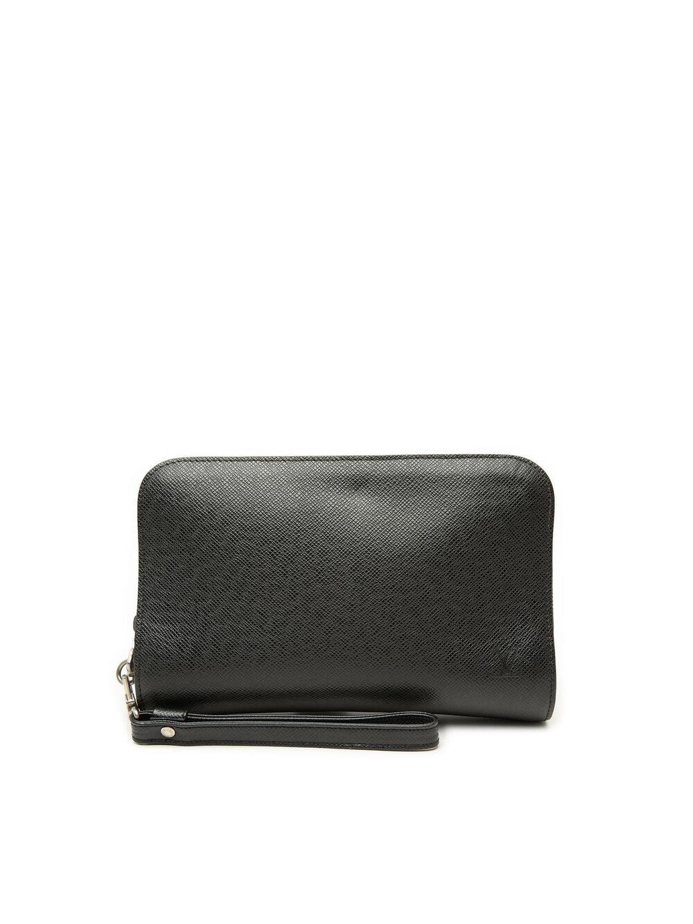 Louis Vuitton Taiga Pochette Baikal #347769L43B